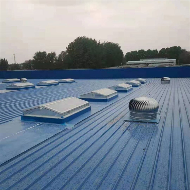 三角形通风天窗